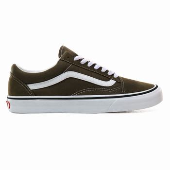 Vans Old Skool - Miesten Tennarit - Valkoinen